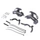 thumbnail image 5 of 1 Par De Motocicleta Metal Protector De La Válvula Protectora Cubre Para BMW R1200R LC Gris Macarena Protector de válvula Protector, 5 of 8