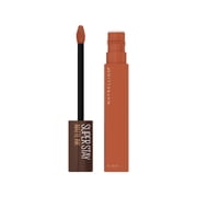 10 Pack Maybelline New York SuperStay Matte Ink Liquid Lipstick, Coffee Edition, Caramel Collector, 0.17 Ounce