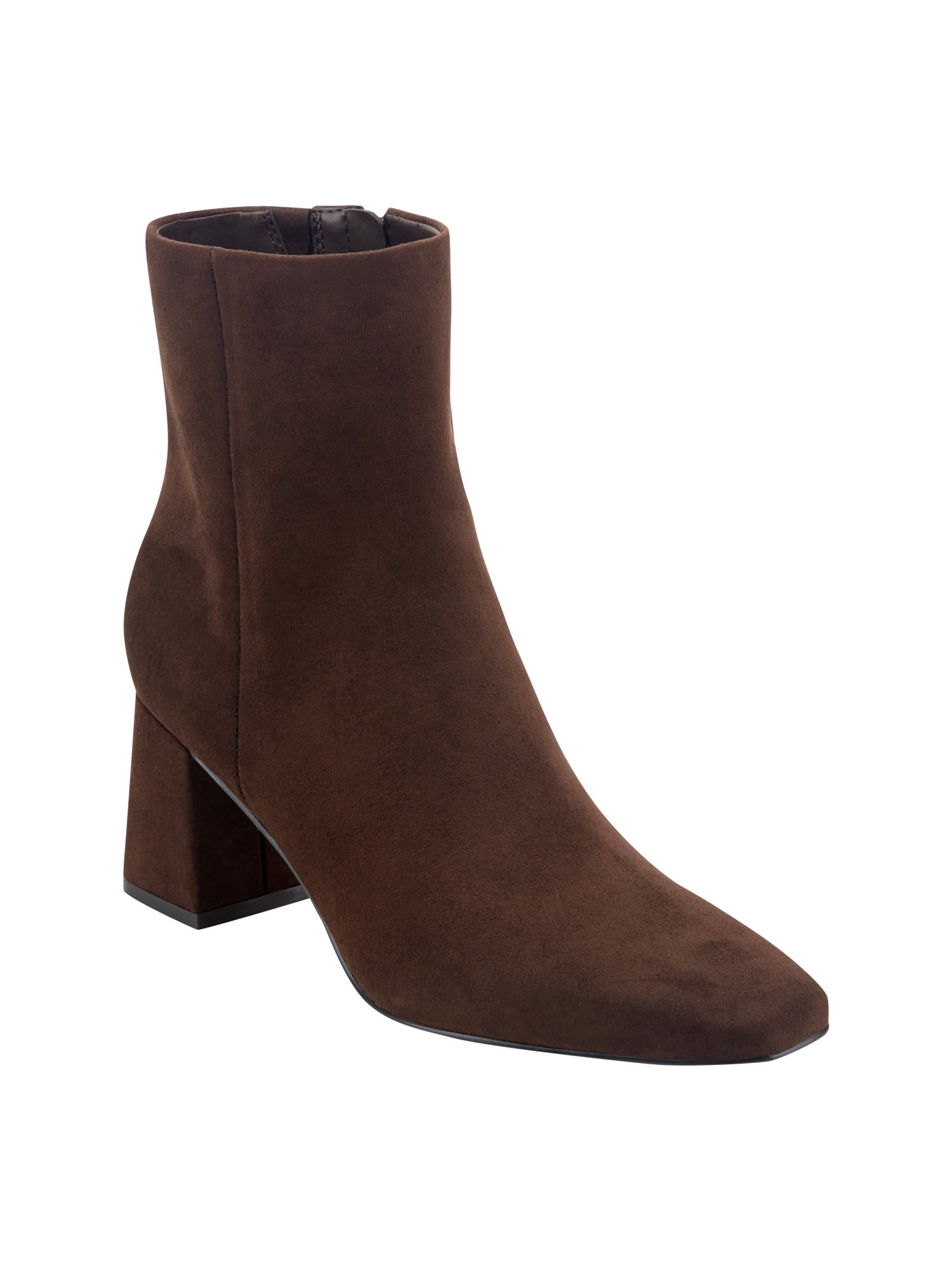 Marc Fisher Women's Rudie Block Heel Ankle Bootie