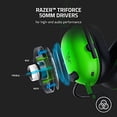thumbnail image 2 of Razer BlackShark V2 X Gaming Headset: 7.1 sonido envolvente Razer Razer, 2 of 2