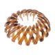 thumbnail image 1 of Garras de nido de pájaro de moda de Unique Bargains Clip para peinados para mujeres 1 Pc Ámbar, 1 of 5