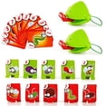 thumbnail image 1 of Frog Chameleon Mask Game For Kids, Interactive Duel Card Game, Number Recognition & Hand-eye Coordination, Safe Abs, Ages 4-10--XICEN, 1 of 4