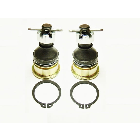Ball Joints for Yamaha Kodiak 450 700 Grizzly 550 700, Upper or Lower, Precision Machined
