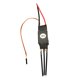 thumbnail image 5 of Controlador de velocidad eléctrico de motor sin escobillas RC de 30 A/50 A/80 A/100 A, sin escobillas 30A, 5 of 9