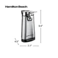 thumbnail image 2 of Abrelatas Electrico HAMILTON BEACH 76778 Acero Inox, 2 of 2