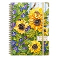 thumbnail image 6 of SLYNSHome Small Spiral Notebook 6x8 inch,A5 Notebooks for Note Taking, Print Spiral Journal Notebook, Work Notebook Small Notebooks, 6 of 7