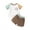 Green, variant on Toddler Baby Girls Boys Summer Clothes Outfit Sun Printed Set Short Sleeve Crewneck T-Shirt Patchwork Shorts Set 9M 12M 24M 3Y 4Y