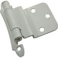 thumbnail image 7 of Hng Cab 3Hl Fce Scr Antbrs Mintcraft Cabinet Hinges - Self Closing CH-111, 7 of 7