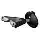 thumbnail image 2 of Soporte de pared con listones para yugo de guitarra GS-1000, 2 of 3