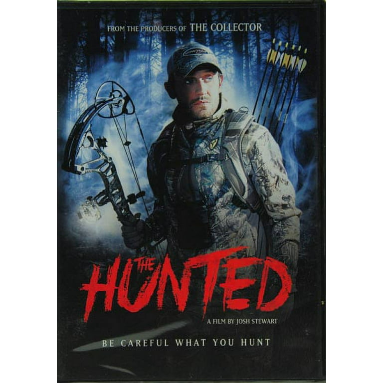 The Hunted (DVD) - Walmart.com