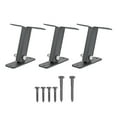 thumbnail image 2 of Supports de Toit pour Pergola, Supports de Toit Robustes 3 Pcs pour Gazebo, 2 of 7