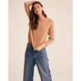 thumbnail image 2 of NAADAM Womens The Original Cashmere Crewneck Sweater Women's, 2 of 5