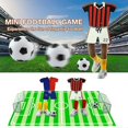 thumbnail image 3 of Mini Soccer Game Finger Toy Football Match Funny Table Game Set with Two Goals, 3 of 5