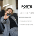 thumbnail image 4 of Forte Series Hair Molding Paste For Men (75 ml / 2.5 oz), 4 of 7