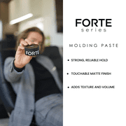 Forte Series Hair Molding Paste For Men (75 ml / 2.5 oz)