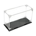 thumbnail image 4 of Colcolo Acrylic Display Case Assemble Display Box Countertop Box Clear Acrylic Display Box for Collectibles Toys Action Figures Dolls M, 4 of 8