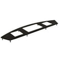 thumbnail image 3 of Cobalt Boat Blank Dash Panel 503024 | 29 3/4 x 7 1/8 Inch Black, 3 of 5