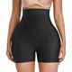thumbnail image 1 of Pantalones moldeadores de cintura alta de talla grande para mujer, pantalones moldeadores de glúteos con almohadillas para dar volumen a los glúteos, pantalones de control abdominal de nailon., 1 of 4