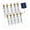 A, variant on AMARHH Halloween Solar Lights Skeleton Hands,Yard Stakes Skeleton Hand LED Lighted Spooky Waterproof,Outdoor Decorations for Backyard Patio Lawn Pathway Haunted House Party Graveyard