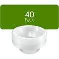 thumbnail image 2 of PLASTICPRO Clear Plastic Bowls 5 oz Plastic Soup Bowls for Party, BBQ and Events, 480 Pack, 2 of 7