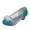 Blue, variant on Splozh Baby Mary Jane Shoes Girls' Diamond Princess High Heels Shoes for Party and Wedding Blue,9-9.5 Years