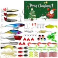 thumbnail image 1 of Fishing Advent Calendar Advent Calendar Fishing Christmas Countdown, 1 of 5