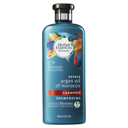 Recovery Essence - Herbal Essences Bio:renew Argan Oil of Morocco Shampoo, 13.5 Fl Oz