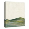 thumbnail image 2 of Creative Products Abstract Green Hills 16 x 20 Canvas Wall Art, 2 of 5