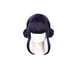 thumbnail image 1 of Demon Hunters Costume Rumi Wig Rumi Cosplay Wig Anime Zoey Mira Wigs Long Straight Hair Accessory for Women, 1 of 5
