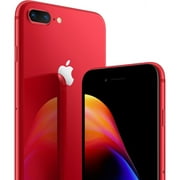 Open Box Apple iPhone 8 Plus - Carrier Unlocked - 256 GB Red