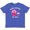 Vintage Royal Blue, variant on Inktastic World's Sweetest Big Sister Youth T-Shirt