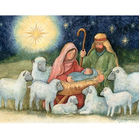 Lang "our Precious Gift" Boxed Christmas