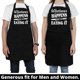 thumbnail image 4 of Neweleven Regalo Del Día Del Padre Para Hombres, Papá, Marido, Él, Delantales Para Hombres Con Bolsillos, Regalos Divertidos Para Hombres, Papá, Marido, Novio, Hermano, Tío, Parrilla, Barbacoa, Cocina, 4 of 5