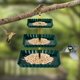 thumbnail image 5 of 9.25 Inch Hanging Bath Glass Bath Hummingbird Outdoor Feeder For Garden Yard Decoration, 5 of 6