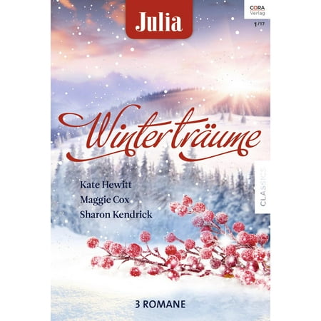 Julia Winterträume Band 12 - eBook