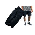 thumbnail image 2 of Archibolt Canada Sac de Sport Roulant de 36 Pouces avec Roues, Sac de Bagage, Sac de Hockey, Sac de Sport TG avec Roulettes, Sac de Rangement Surdimensionné Robuste, 2 of 7