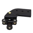 thumbnail image 1 of Soporte de rodillo para puerta corredera 20814566 Reemplazo negro inferior derecho para Chevy EXPRESS 1500 2500 3500 4500, 1 of 5