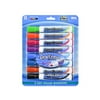 Dry Erase Markers, Fashion Colors, 8pk