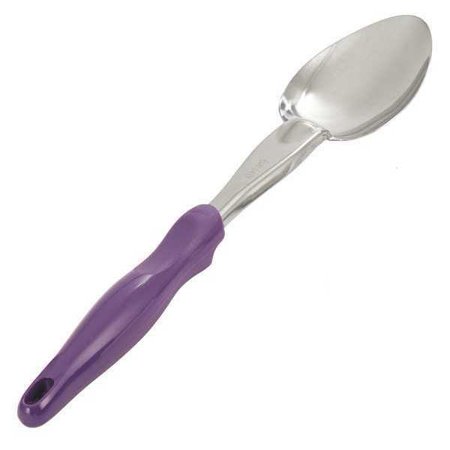 

Vollrath Solid Spoon 13-13/16 in. L