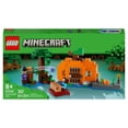 thumbnail image 2 of Set LEGO Minecraft La Granja Calabaza 21248, 2 of 4