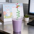 thumbnail image 1 of Creatine Easter Party Drinking Colorful Decorative For Celebrations And Holiday Beverages Festive, 1 of 5