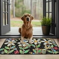 thumbnail image 4 of ARISTURING  Door Mat, Welcome Mat  Front Door Mat Outdoors for Home Entrance Outdoors Mat for Outside Entry Way Doormat Entry Rugs, Heavy Duty Non Slip Rubber Back Low Profile, 19.68*39.37 in, 4 of 6