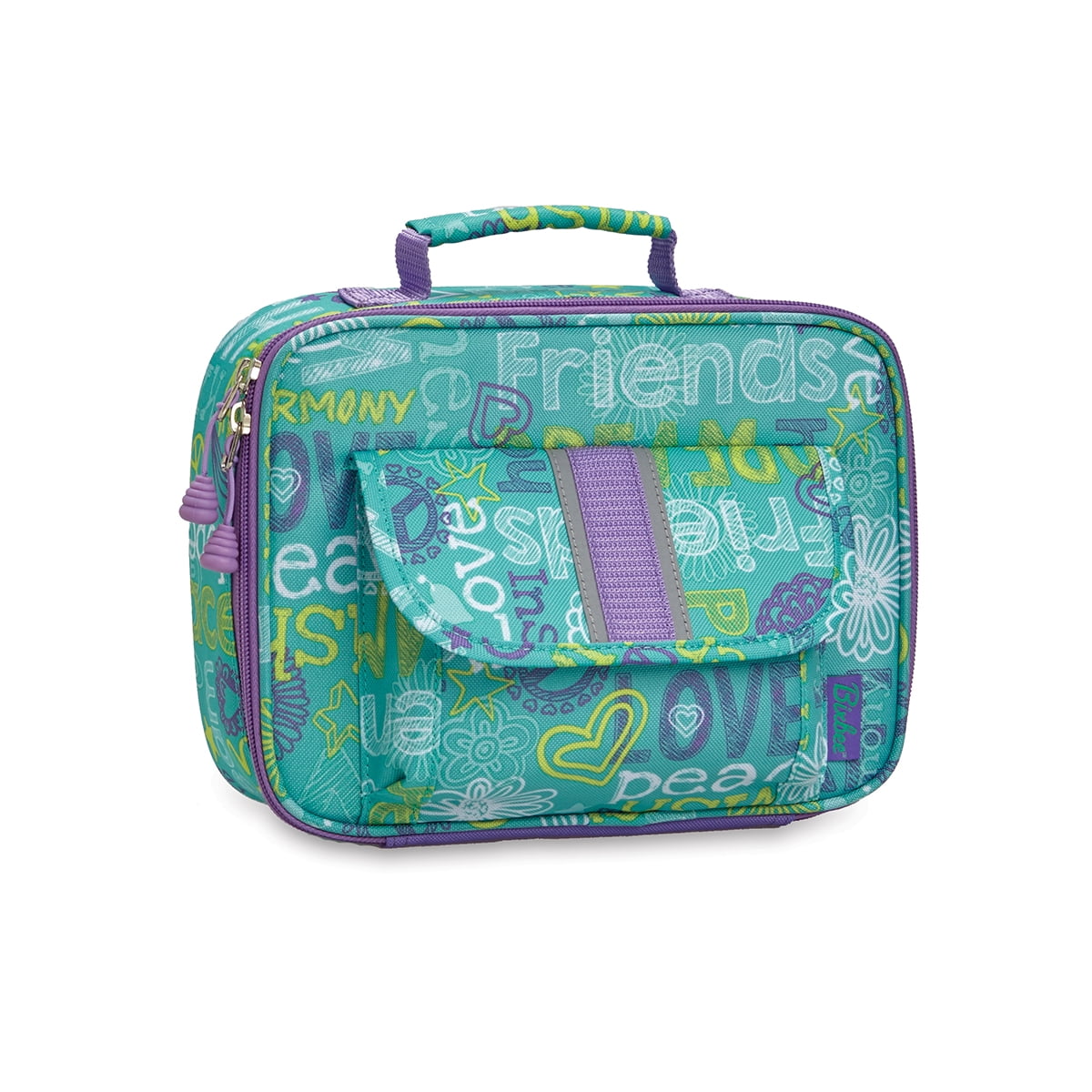 Bixbee Octopus Lunchbox