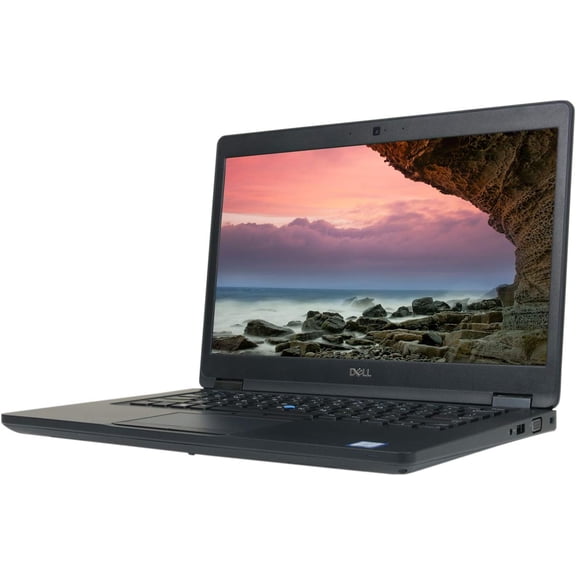Dell Latitude 5490,14" FHD AIO Intel Graphics,i5-8350U,16GB, 512GB, 2Y Warranty,Refurbished
