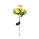 thumbnail image 2 of onlyliua para Interior/Exterior Luce Solar En Flores para Exteriores, Luces Decorativas En Jardín En Flores Solares, Luces Led En Paisajes, Luces En Estaca En Encendido y Apagado Automático, Brillo d, 2 of 6