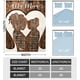 thumbnail image 4 of LHSHID Gifts for Wife Wedding Anniversary Birthday Gift Christmas Romantic Gifts for her Wife Birthday Gift Ideas I Love You Gift for her Healing Thoughts Present Wife Blanket 30x40in, 4 of 6