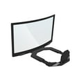 thumbnail image 2 of BotaniNest 3D Curved Screen Mobile Magnifying Glass Projector Screen Suitable For All Smartphones With A Lightweight Foldable Mobile Amplifier, 2 of 7