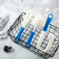 thumbnail image 4 of 3 Pieces Flexible Bottle Brushes for Champagne Cups, 4 of 4