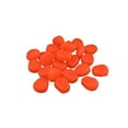 thumbnail image 1 of Advancent 100 Uds. Señuelos de simulación cebos artículos de pesca herramienta callos traje de pesca con caja transparente suministros Pescar Naranja, 1 of 6