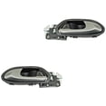 thumbnail image 1 of Par de MANIJAS PUERTA INTERIOR CIVIC 2007 al 2011 HONDA Traseras Genérica  ., 1 of 4